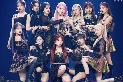 Hadirkan Konsep Cinematik yang Emosional, IZ*ONE Perkenalkan Single Comeback Panorama