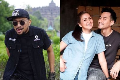 Cuitan Imam Darto Soal Gal Gadot Viral, Darius Sinathrya: Untung Gue Udah Punya di Rumah