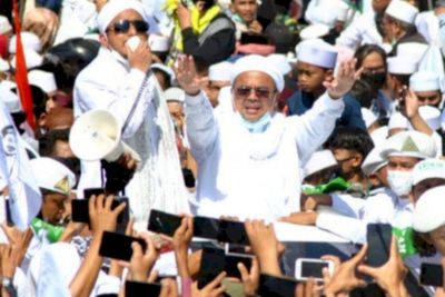 Polisi Tembak 6 Pengikut Habib Rizieq, Begini Kronologi Kejadiannya