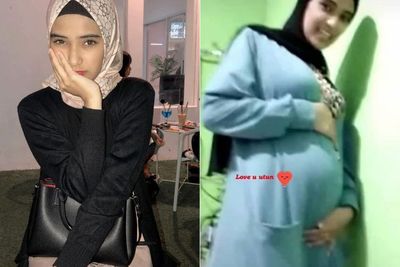 Viral Foto Nadya Mustika Pamer Baby Bump Tanpa Sosok Suami, Netizen Doakan Bayinya Sehat