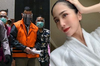 Juliari Batubara Ditangkap KPK, Bunga Zainal: Hak Rakyat Dimakan, Kalian Maling!