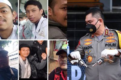 Menyayat Hati! Anggota Laskar FPI Sempat Kirim Voice Note Berisi Rintihan ketika Ditembak