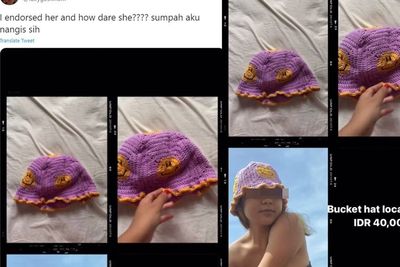 Viral Influencer Jual Lagi Barang Endorse, Pemilik Olshop: Sumpah Aku Nangis