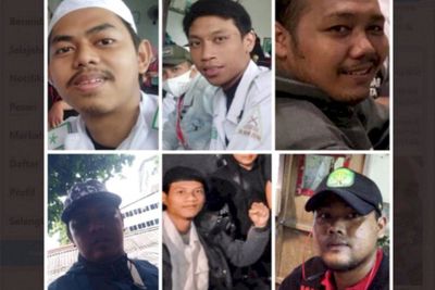 6 Laskar FPI yang Tewas Ada di RS Polri, Mabes Polri Persilakan Keluarga Ambil Jasad
