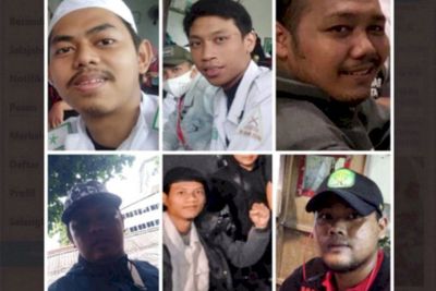 Keberadaan 6 Jasad Pengikut Rizieq Shihab Tak Jelas, FPI: Jangankan Ambil, Lihat Aja Belum