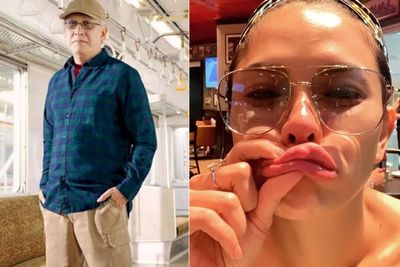 Posting Foto Manyun Nikita Mirzani, Iwan Fals Heran: Kok Bibirnya Bisa Gini Ya