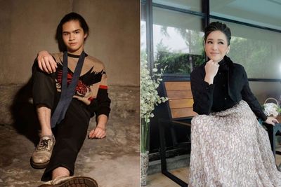 Gegara Unggah Foto Ini, Dul Jaelani Dikatain Bucin Sama Maia Estianty