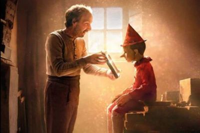 Sinopsis Pinocchio (2019) - Live Action Dongeng Klasik Boneka Kayu Pinocchio