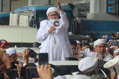 Sebelum Penembakan, FPI Ungkap Rizieq Shihab Dimata-matai 30 Orang dari Institusi Resmi