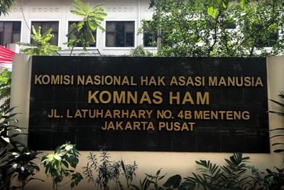 Komnas HAM Bentuk Tim Pencari Fakta Kasus Penembakan 6 Laskar FPI