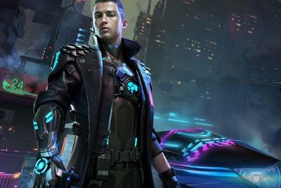 Cristiano Ronaldo Telah Resmi Jadi Karakter di Game Free Fire Sebagai Chrono
