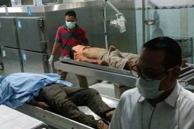CEK FAKTA: Foto Enam Jenazah Anggota FPI yang Ditembak Mati Polisi
