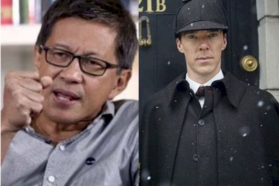 Misteri Penembakan Laskar FPI, Rocky Gerung Malah Bawa Nama Sherlock Holmes, Kenapa?