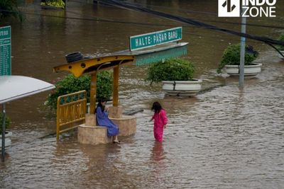 BMKG Imbau Masyarakat Waspada Potensi Cuaca Ekstrem di Indonesia