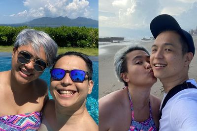Ernest Prakasa Kaget Ditanya Mengapa Masih Sayang Istri Meski Sudah Tak Cantik Lagi