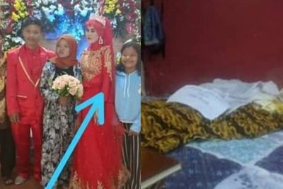 Pilu Pengantin Wanita Baru Menikah Pagi Lalu Malamnya Meninggal, Ini Penyebabnya