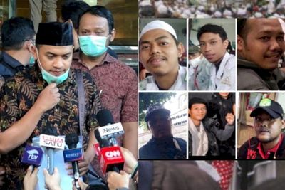 Diduga Ada Luka Tembakan di Belakang Kepala Tembus Mata di Jasad Pengikut HRS