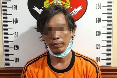 Bobol Minimarket Modus Jebol Plafon, Seorang Tunawisma Terancam 5 Tahun Penjara