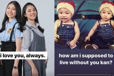 Ungkapan Pilu Saudara Kembar Melisha Sidabutar: Bagaimana Aku Hidup Tanpamu Kak?