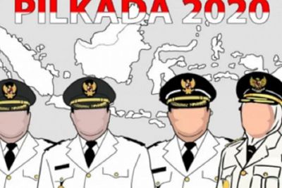 Pilkada Serentak 2020 Digelar, KPU Siapkan Strategi Hadang Kerumunan