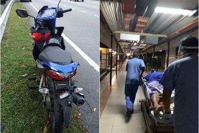 Cerita Pilu Wanita yang Ayahnya Kritis usai Jadi Korban Tabrak Lari, Pelakunya Kabur