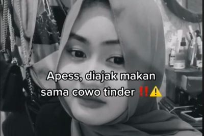 Ketemu Cowok Kenalan di Tinder, Cewek Ini Diajak Makan, Endingnya Bikin Kaget