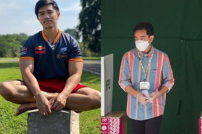 Gibran Anak Jokowi Unggul di Pilkada Solo, Kaesang Pangarep: Mas Giveaway Dong