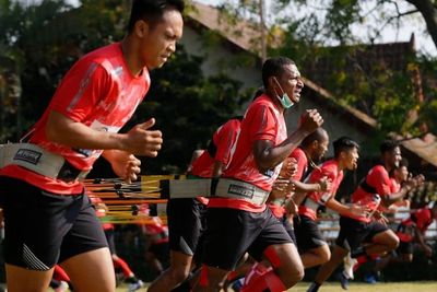 Klub Lain Libur, Persipura Memilih Tetap Latihan