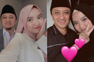 Ustaz Yusuf Mansur Dinyatakan Positif Covid-19, Wirda Mansur: Minta Doanya Ya