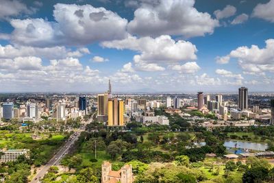 Mengenal Nairobi, Kota Kecil di Afrika yang Ramah Turis
