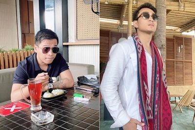 Cekcok dengan Lutfi Agizal Gegara Kata Anjim Disebut Settingan, Wirang Birawa Buka Suara