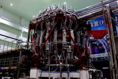 Disebut Matahari Buatan Tiongkok, Ini Wujud dan Fungsi HL-2M Tokamak