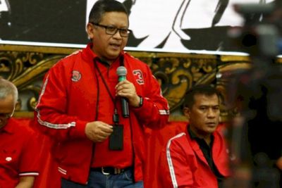 PDIP Imbau Kader yang Unggul Sementara di Pilkada Tak Rayakan Kemenangan Berlebih