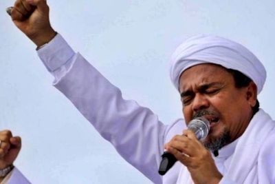 Selain Habib Rizieq, Ketum FPI Sobri Lubis Juga Ditetapkan Tersangka Kasus Hajatan