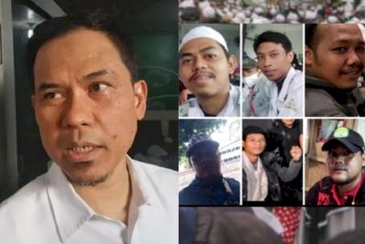 Kesamaan Luka Tembak di Jasad 6 Laskar, FPI: Lebih dari 1 dan Mengarah ke Jantung