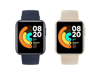 Xiaomi Mi Watch Lite dengan Daya Tahan 9 Hari Resmi Dirilis Secara Global!