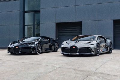 Bugatti Tarik 77 Unit Mobilnya Usai Temukan 2 Masalah Cukup Serius