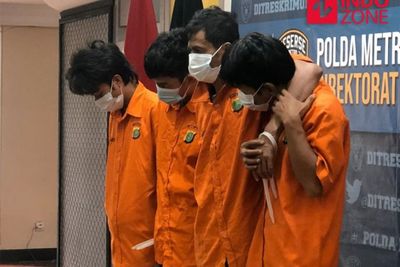 Polda Metro Ciduk Pencuri Modus Pecah Kaca Mobil, Beraksi di Rest Area Tol