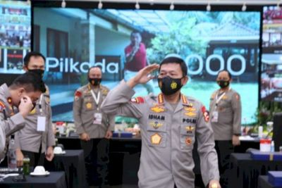 Mutasi di Tubuh Polri, Kapolri Tunjuk Brigjen Rusdi Hartono Jabat Karo Penmas Div Humas