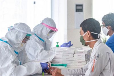 DKI Jakarta hingga Papua Cetak Penambahan Kasus Sembuh Covid-19 Tertinggi