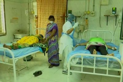 Penyakit Misterius di India Libatkan Organoklorida, Ditemukan Korban Meninggal