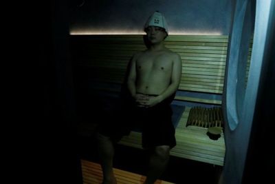 Sauna Solo di Tokyo Terpopuler di Saat Pandemi, Buat Pelanggan yang Suka Menyendiri 