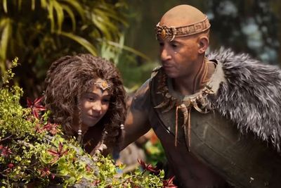 Aktor Vin Diesel Bakal Menjadi Karakter di Sekuel Game ARK Terbaru!