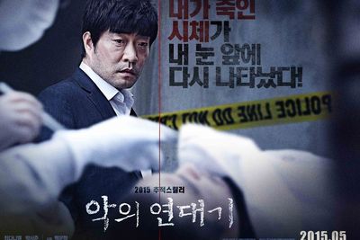 Sinopsis The Chronicles of Evil (2015) - Terjebak dalam Insiden Pembunuhan Misterius