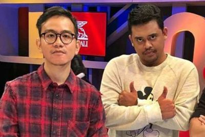 Gibran dan Bobby Unggul di Pilkada Dinilai Bukti Dinasti Politik Tak Terhindarkan