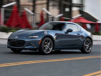 Mazda MX-5 Miata 2021 Hadir dengan Warna, Interior, dan Teknologi Baru