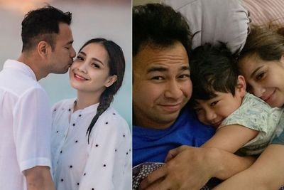 Pamer Hasil Test Pack, Raffi Ahmad dan Nagita Slavina Kebanjiran Ucapan Selamat