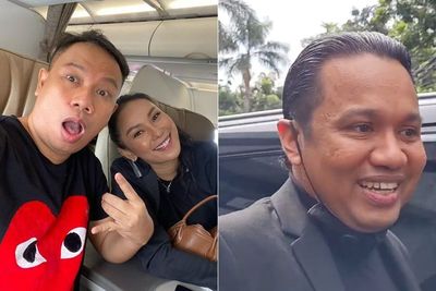 Kalina Ocktaranny dan Vicky Prasetyo Segera Menikah, Ini Doa dari Sang Mantan Suami