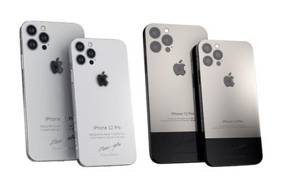 Caviar Rilis iPhone 12 Pro dengan Desain yang Terinspirasi dari iPhone 4!