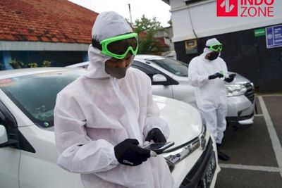 DKI Jakarta dan Jabar Laporkan Penambahan Kasus Covid-19 Tertinggi Hari Ini